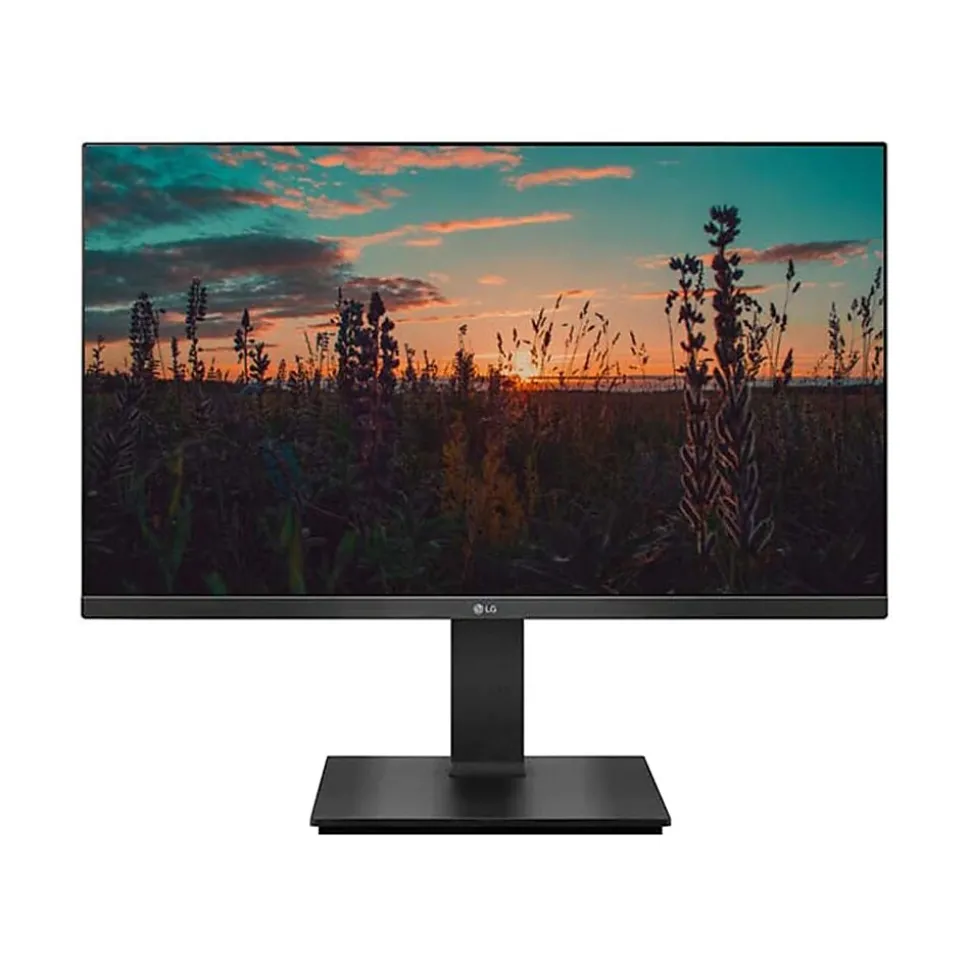 24" FHD 60Hz LED Monitor, Black (6571376) | LG Cheap