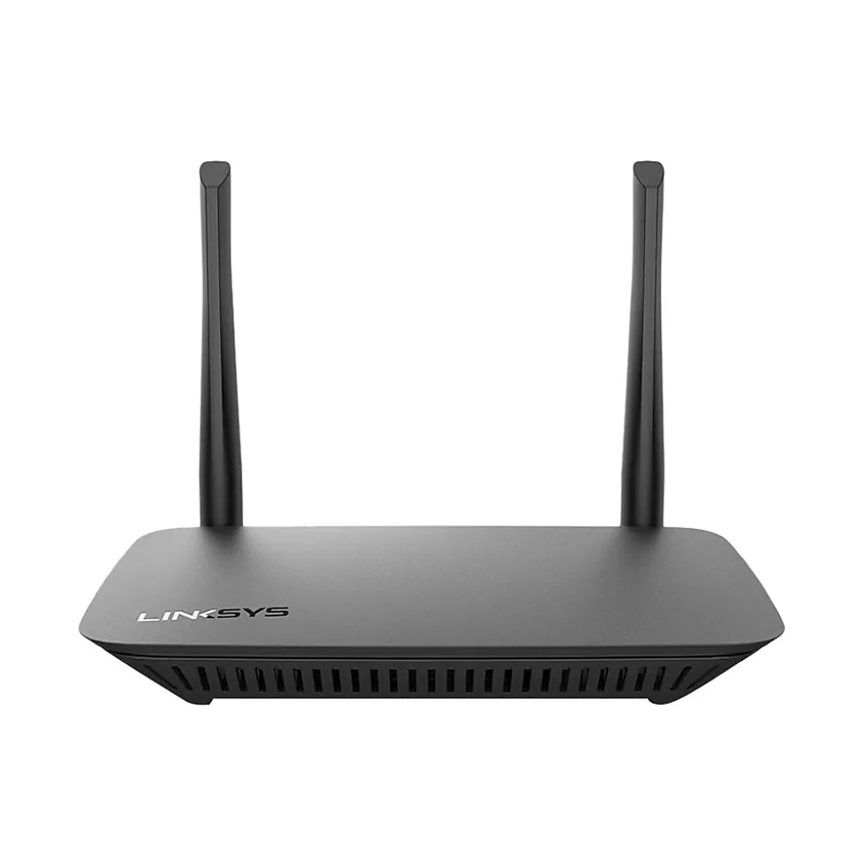 AC700 Dual Band Gaming Router, Black (E5350) | Linksys Clearance