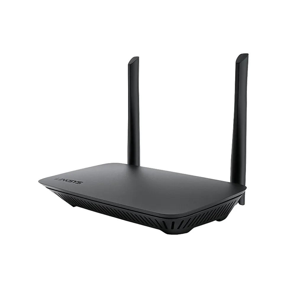 AC700 Dual Band Gaming Router, Black (E5350) | Linksys Clearance