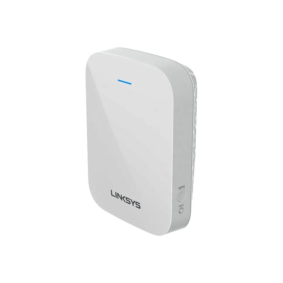 AX1800 Dual Band WiFi 6 Extenders, Wall-plug, White (RE7350) | Linksys Sale