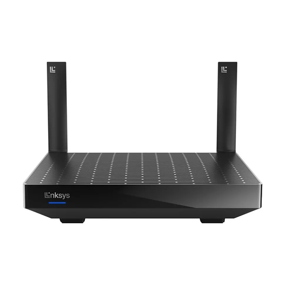 Classic Micro Pro 6 AX & AC5400 Dual Band WiFi 6 Router, Black (LN3121) | Linksys Hot