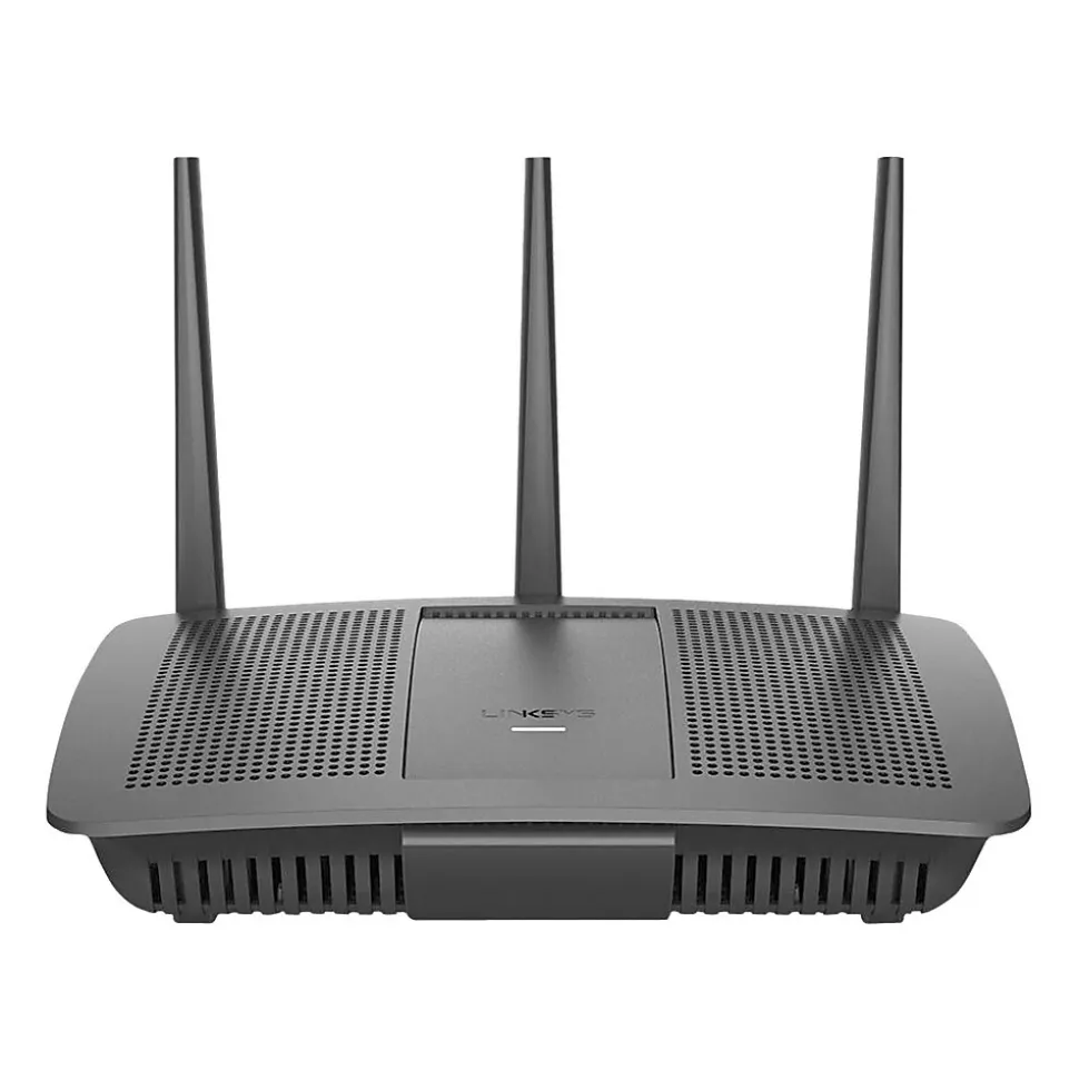 Max-Stream AC1750 Dual Band MU-MIMO Gaming Router, Black (EA7200) | Linksys Cheap