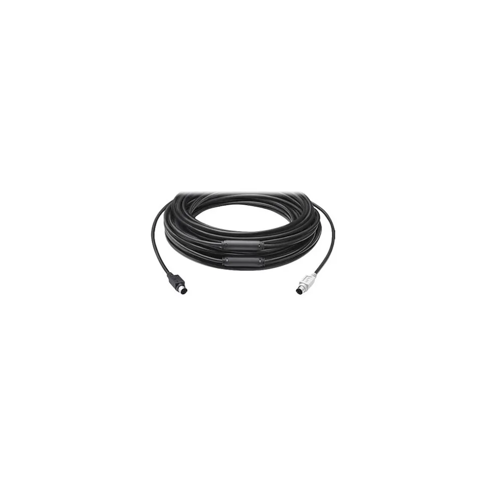 49' Other Cable, Black (939-001490) | Logitech Store