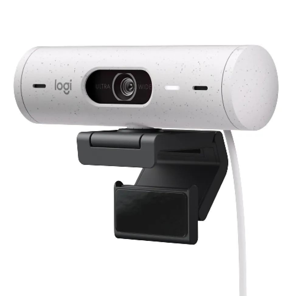 Brio 500 HD Webcam, 4 Megapixels, (960-001427) | Logitech New