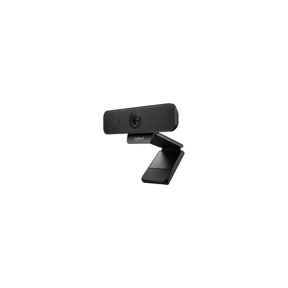 C925e HD Webcam, 1920 x 1080, Black (960-001075) | Logitech Store