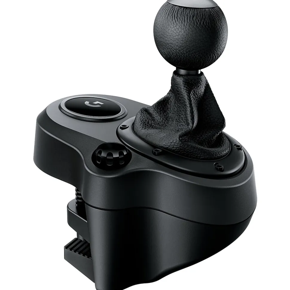 Driving Force 941-000119 Gaming Gear Shifter, Cable, Black | Logitech Sale