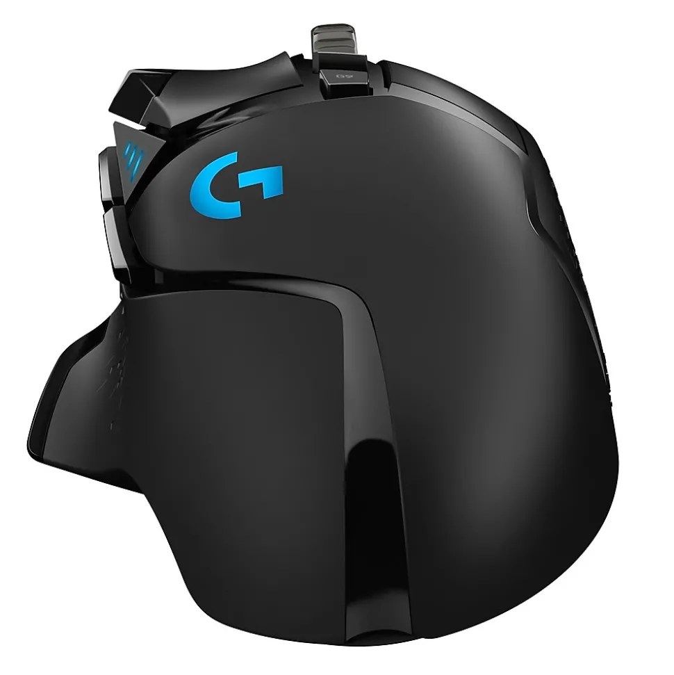 G G502 HERO High Performance Gaming Mouse, Black (910-005469) | Logitech Discount