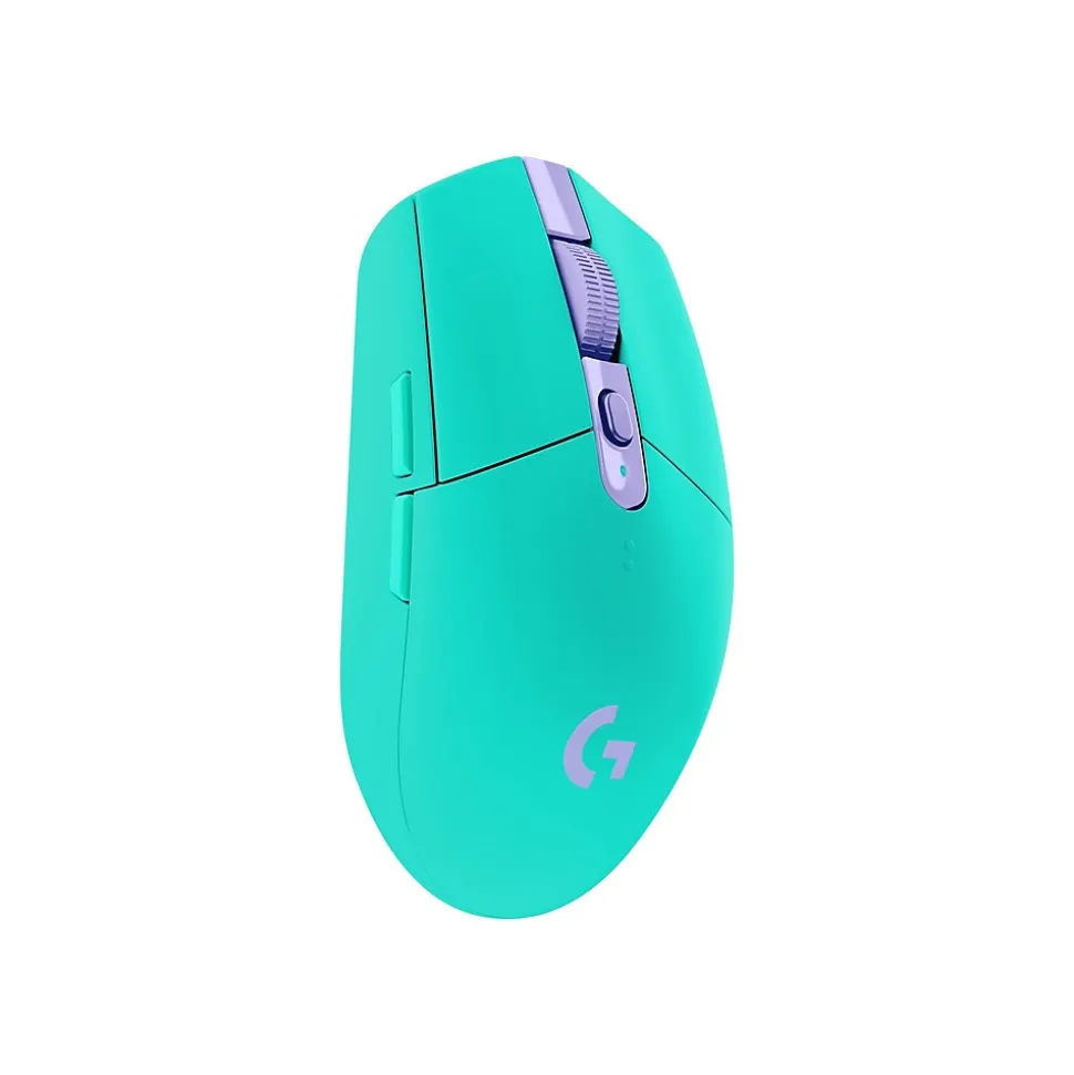 G Wireless Optical Gaming Mouse, Mint (910-006376) | Logitech Shop