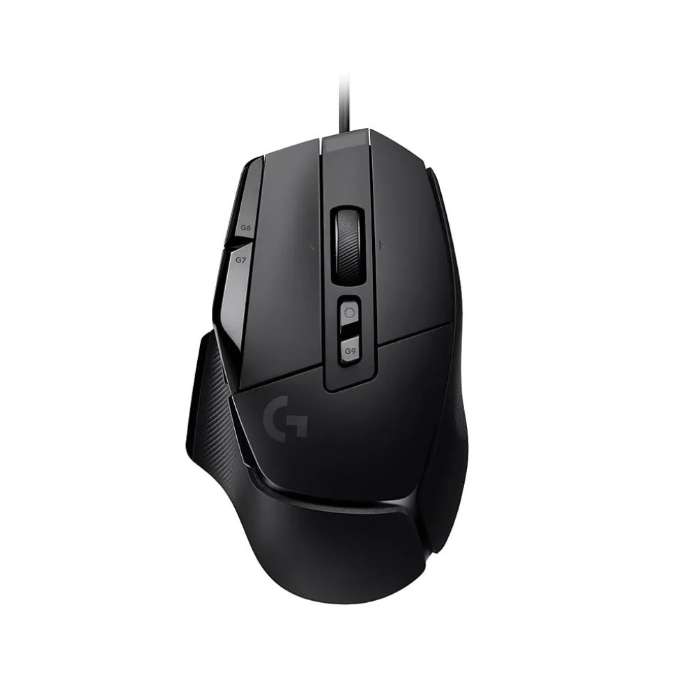 G502X Optical USB Gaming Mouse, (910-006136) | Logitech Store