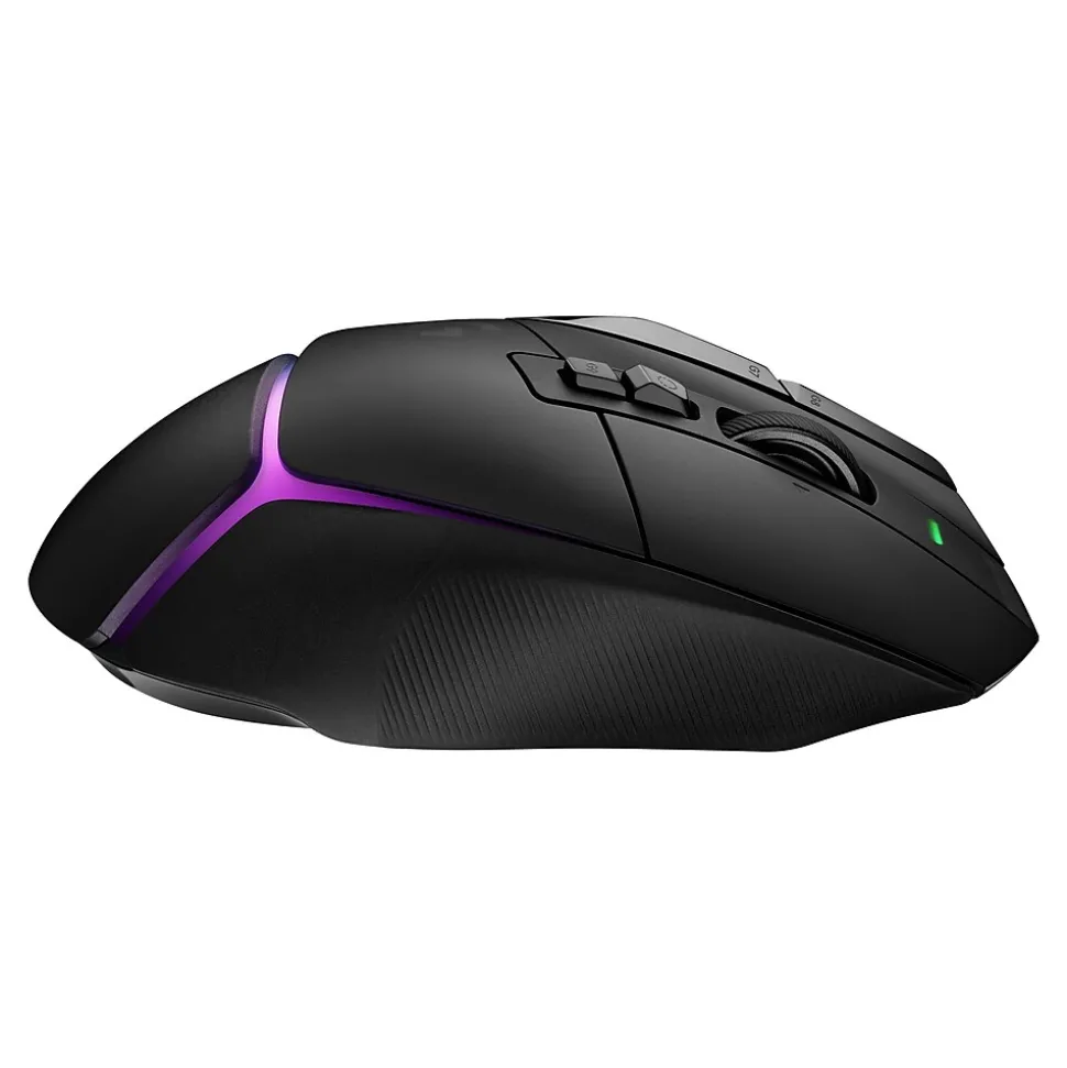 G502X PLUS Wireless Optical USB Gaming Mouse, Black (910-006160) | Logitech New