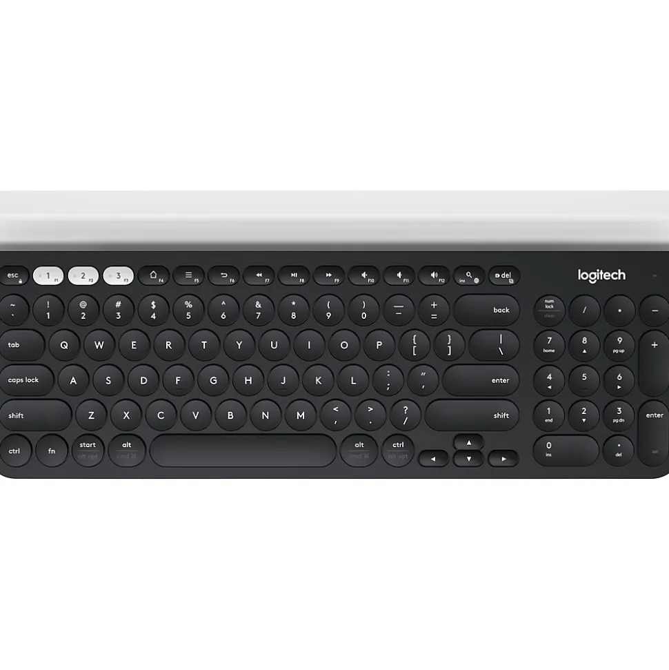 K780 Wireless Keyboard, Multi-Device, Black (920-008149) | Logitech Cheap