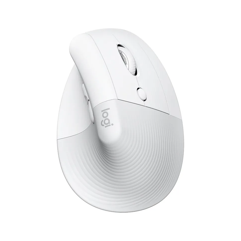 Lift Vertical Ergonomic Wireless Optical Mouse for Mac, (910-006471) | Logitech Sale
