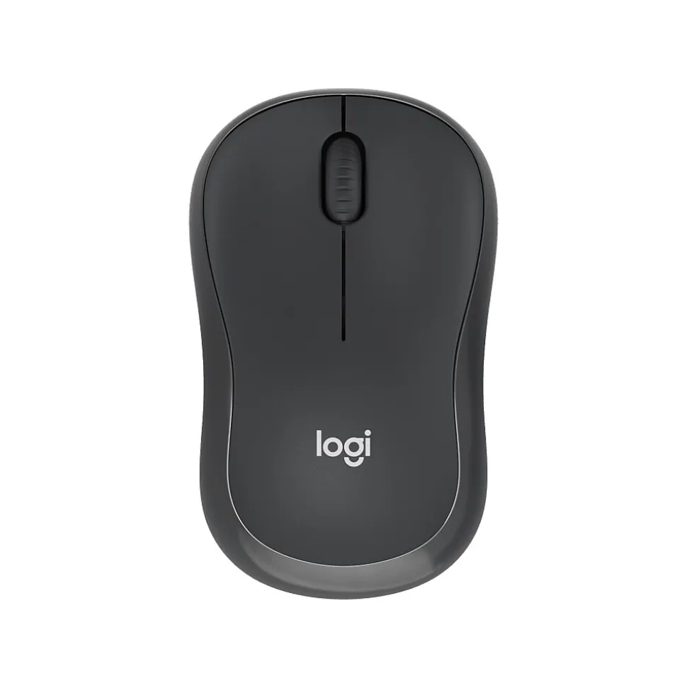 M240 Silent Wireless Ambidextrous Optical Mouse, (910-007113) | Logitech Flash Sale