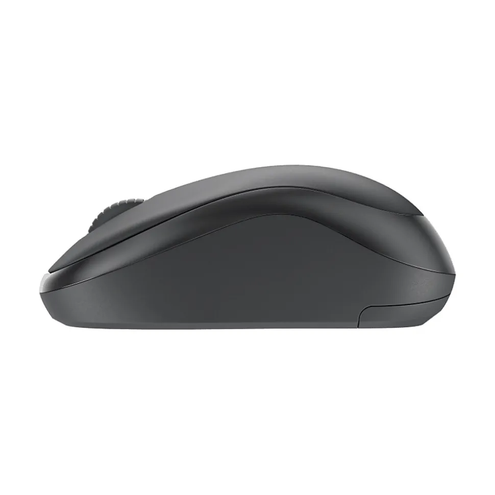 M240 Silent Wireless Ambidextrous Optical Mouse, (910-007113) | Logitech Flash Sale