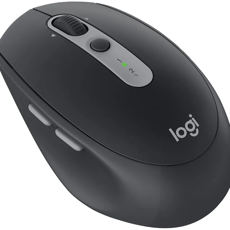 M590 Wireless Multi-Device Silent Mouse, Black (910-005014) | Logitech Flash Sale