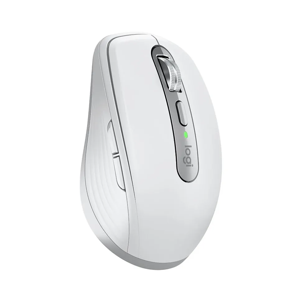 MX Anywhere 3S Wireless Mouse, Pale Gray (910-006944) | Logitech Store