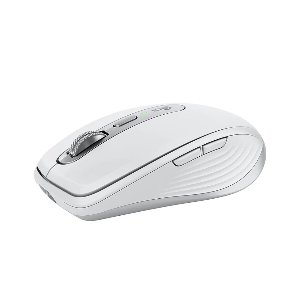 MX Anywhere 3S Wireless Optical Mouse, Pale Gray (910-006926) | Logitech Best Sale