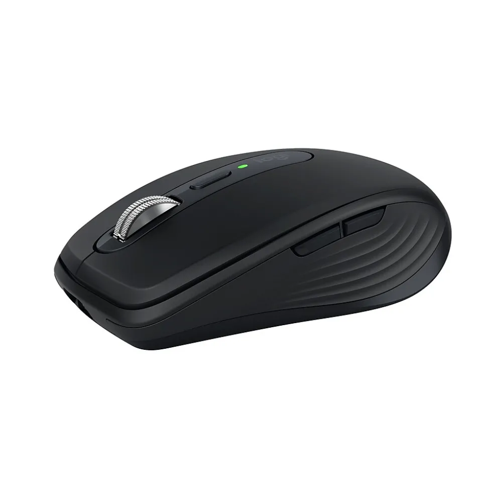 MX Anywhere 3S Wireless Optical USB Mouse, Black (910-006928) | Logitech Flash Sale