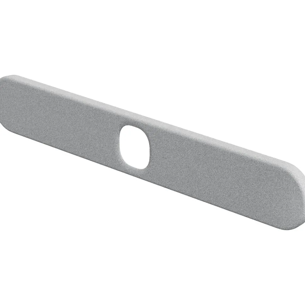 Off-White Fabric Cover for Rally Bar Huddle, White (952-000147) | Logitech Clearance