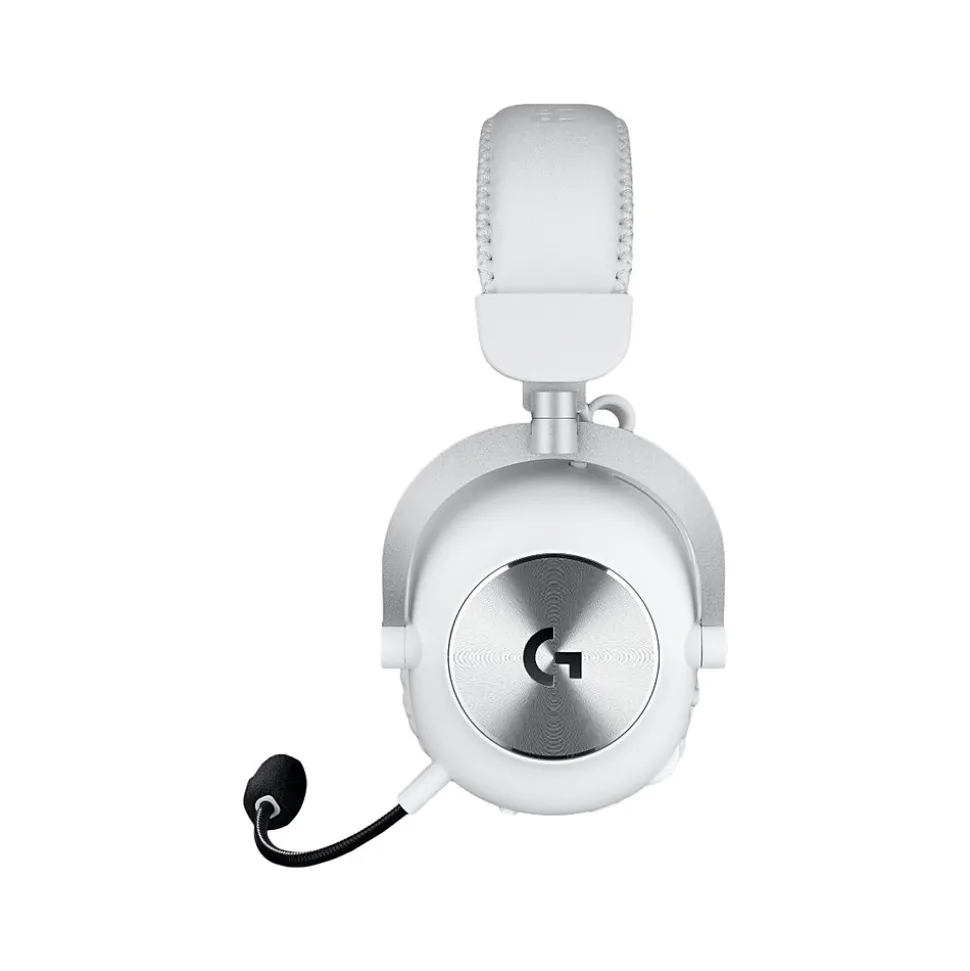 PRO X 2 LIGHTSPEED Wireless Bluetooth Stereo Gaming Over-the-Ear Headset, 3.5mm, (981-001268) | Logitech Cheap