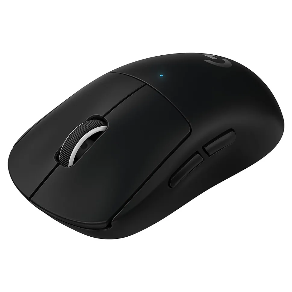 PRO X SUPERLIGHT 910-005878 Gaming Optical Mouse, Black | Logitech Online