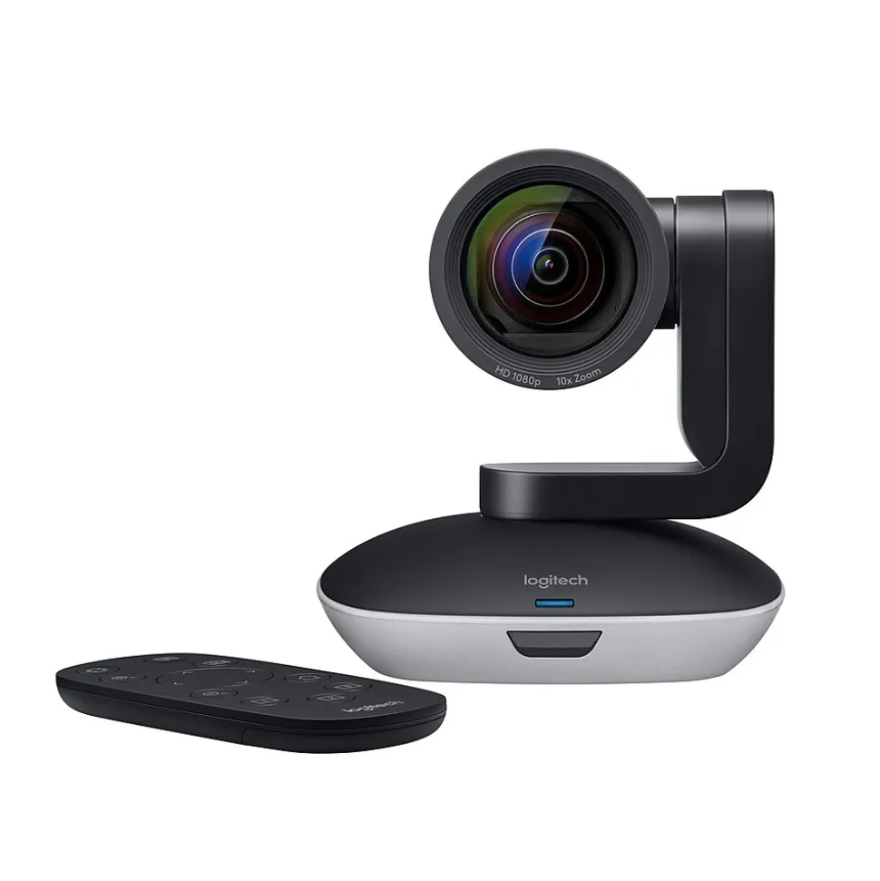 PTZ Pro 2 HD 1080p Video Camera for Conference Rooms (960-001184) | Logitech Online