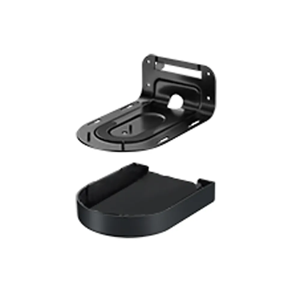 Rally Webcam Mount with Splitter Case, Black (993-001904) | Logitech Flash Sale