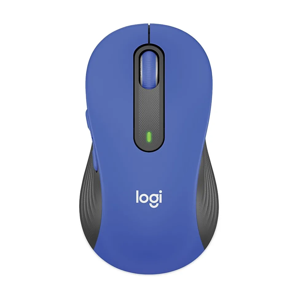 Signature M650 Large Wireless Optical USB Mouse, (910-006232) | Logitech New
