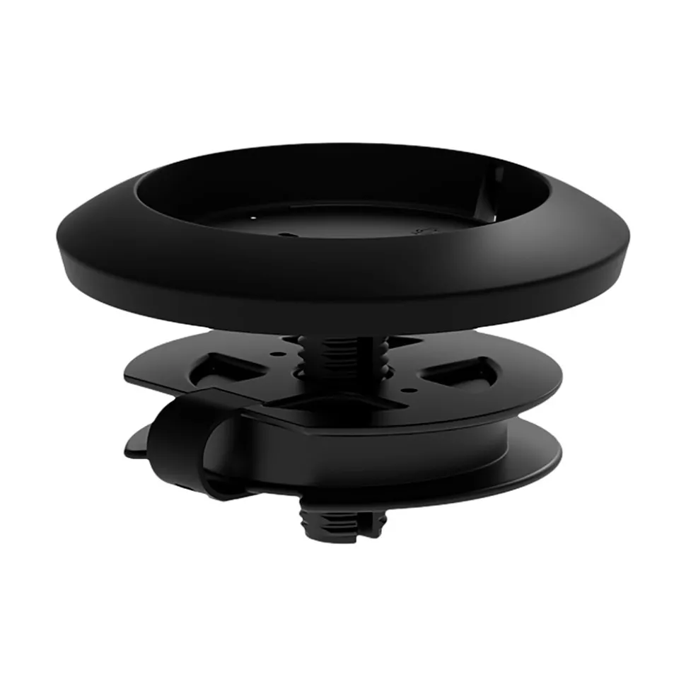 Table Mount for Rally Mic Pod, Matte Black (952-000002) | Logitech Shop