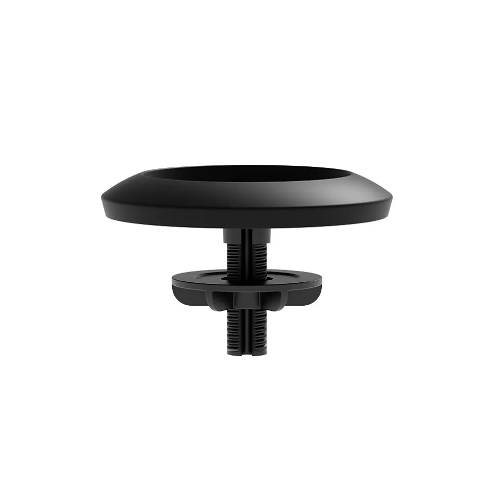 Table Mount for Rally Mic Pod, Matte Black (952-000002) | Logitech Shop
