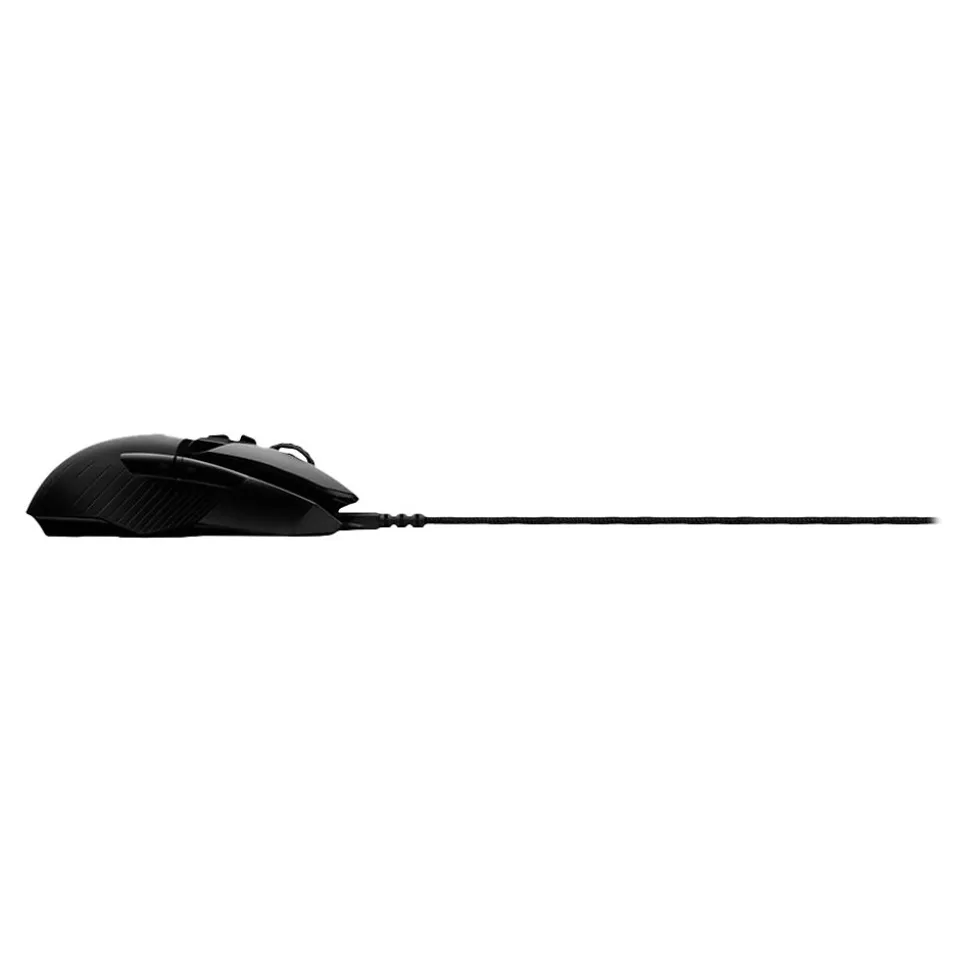 Wireless Gaming 910-005670 Optical Mouse, Black | Logitech Fashion