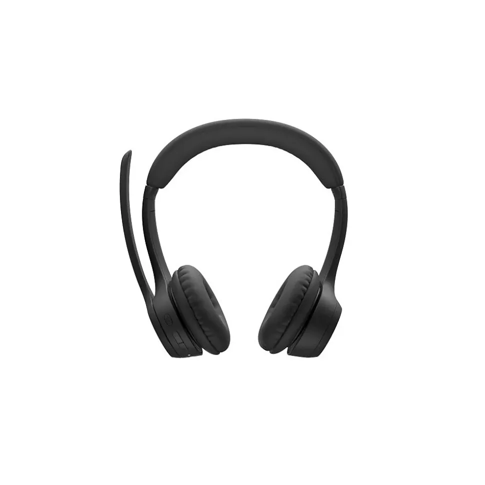 Zone 305 Wireless Headset ,Teams, Black ,B2B With Dongle (981-001450) | Logitech Shop