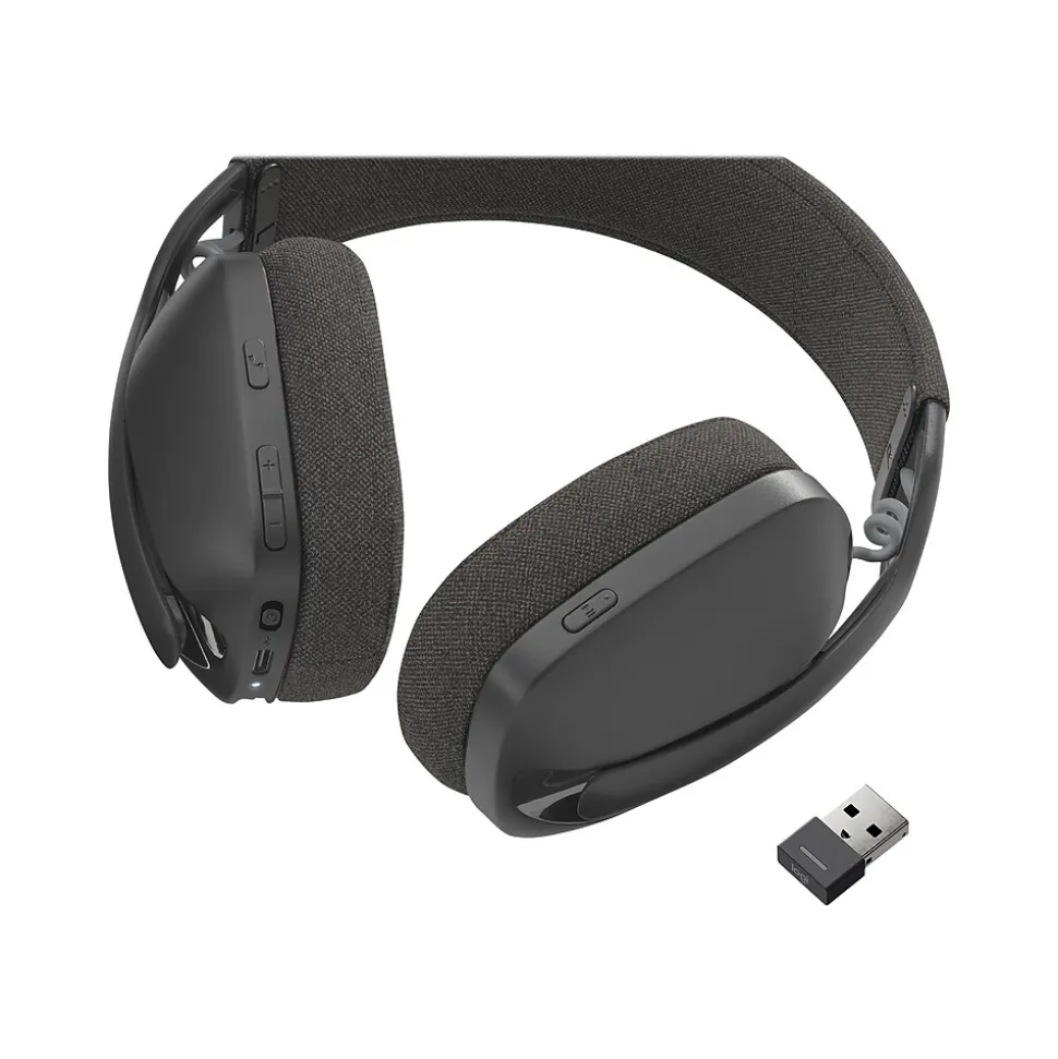 Zone Vibe 125 Noise Canceling Bluetooth Mobile Headset, Graphite (981-001198) | Logitech Shop