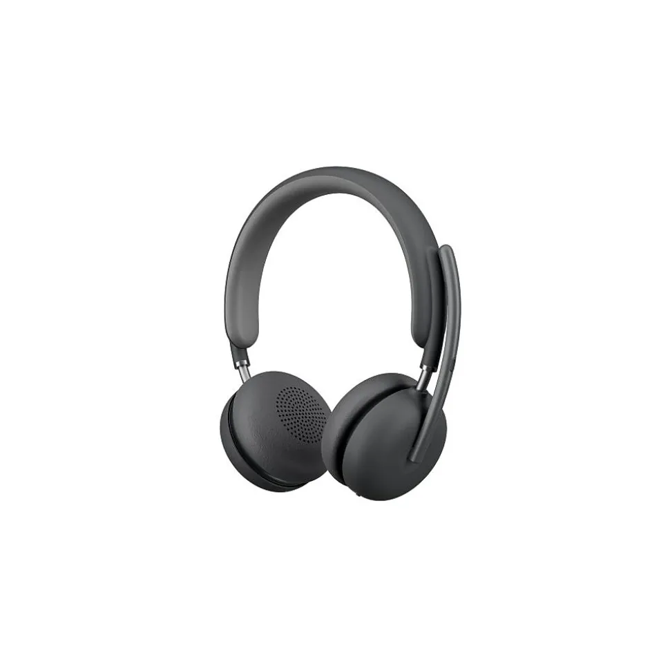 Zone Wireless 2 Headset, MS Teams, Graphite (981-001151) | Logitech Outlet