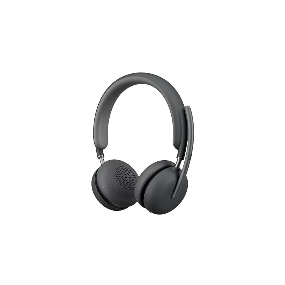 Zone Wireless 2 Headset, UC, Graphite (981-001310) | Logitech Store