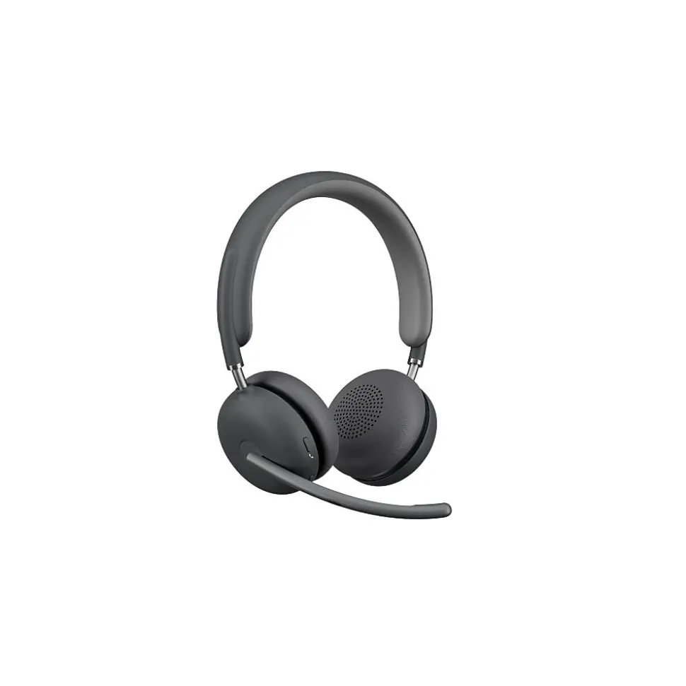 Zone Wireless 2 Headset, UC, Graphite (981-001310) | Logitech Store