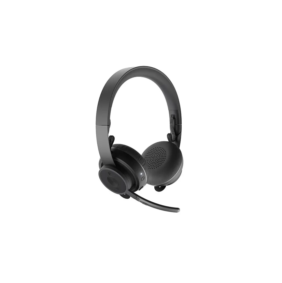 Zone Wireless Bluetooth Phone & Computer Headset, UC Certified (981-000913) | Logitech Cheap