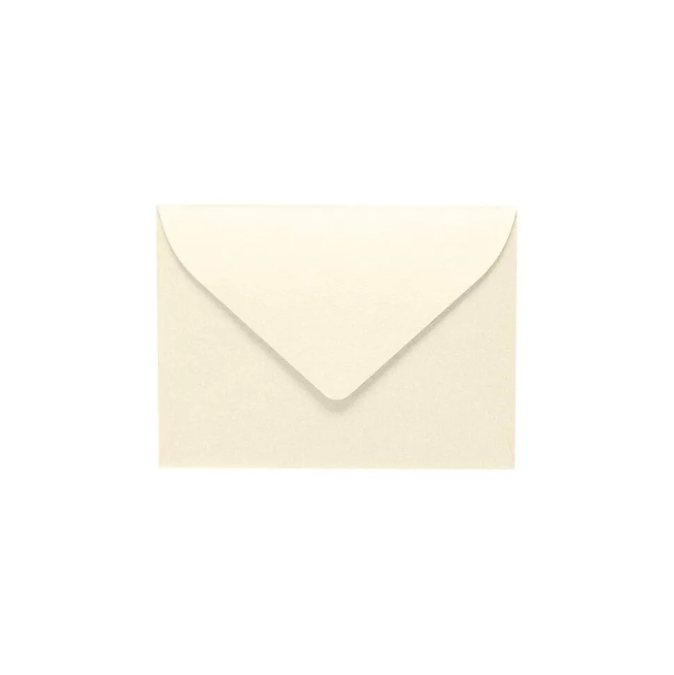 #17 Mini Envelopes (2 11/16 x 3 11/16) 50/Pack, Champagne Metallic (MINSHC-50) | LUX Store