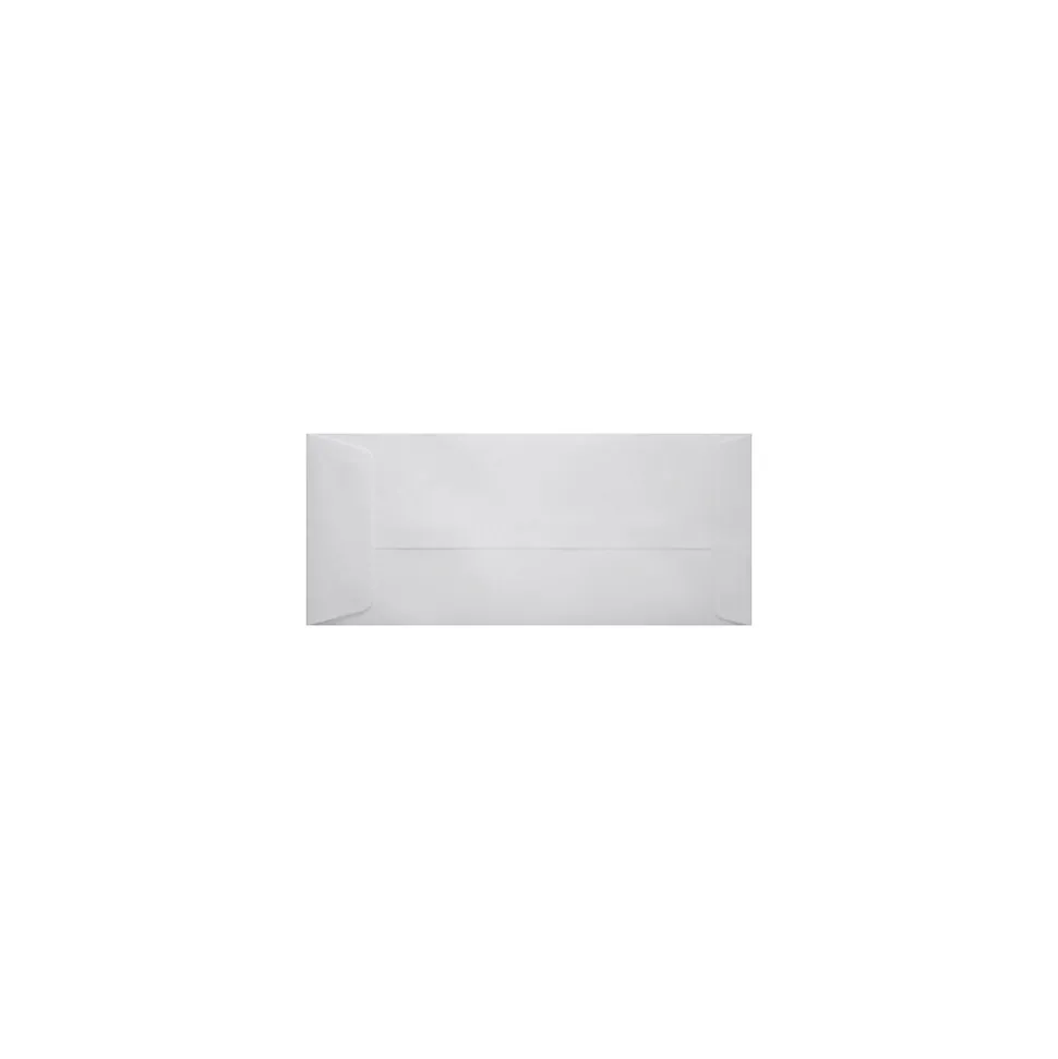 6 x 11 1/2 Kraft Open End Envelopes, 250/Box, 28lb. Gray Kraft (61112-GK-250) | LUX Outlet