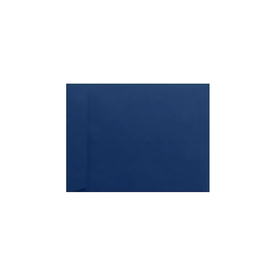 9 x 12 Open End Envelopes 50/Pack, Navy (-4894-103-50) | LUX Clearance