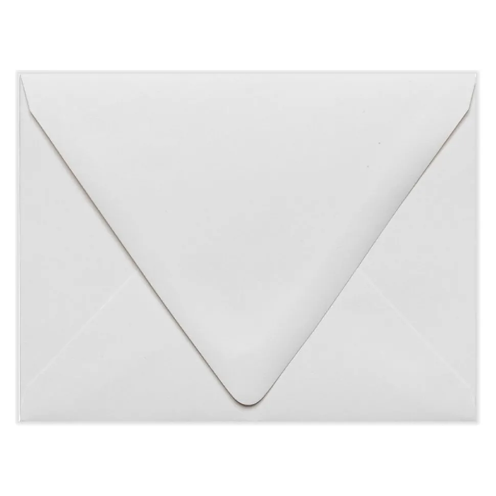 A2 Contour Flap - 100% Recycled - White 50/Pack, White - 100% Recycled (1870-WPC-50) | LUX Shop