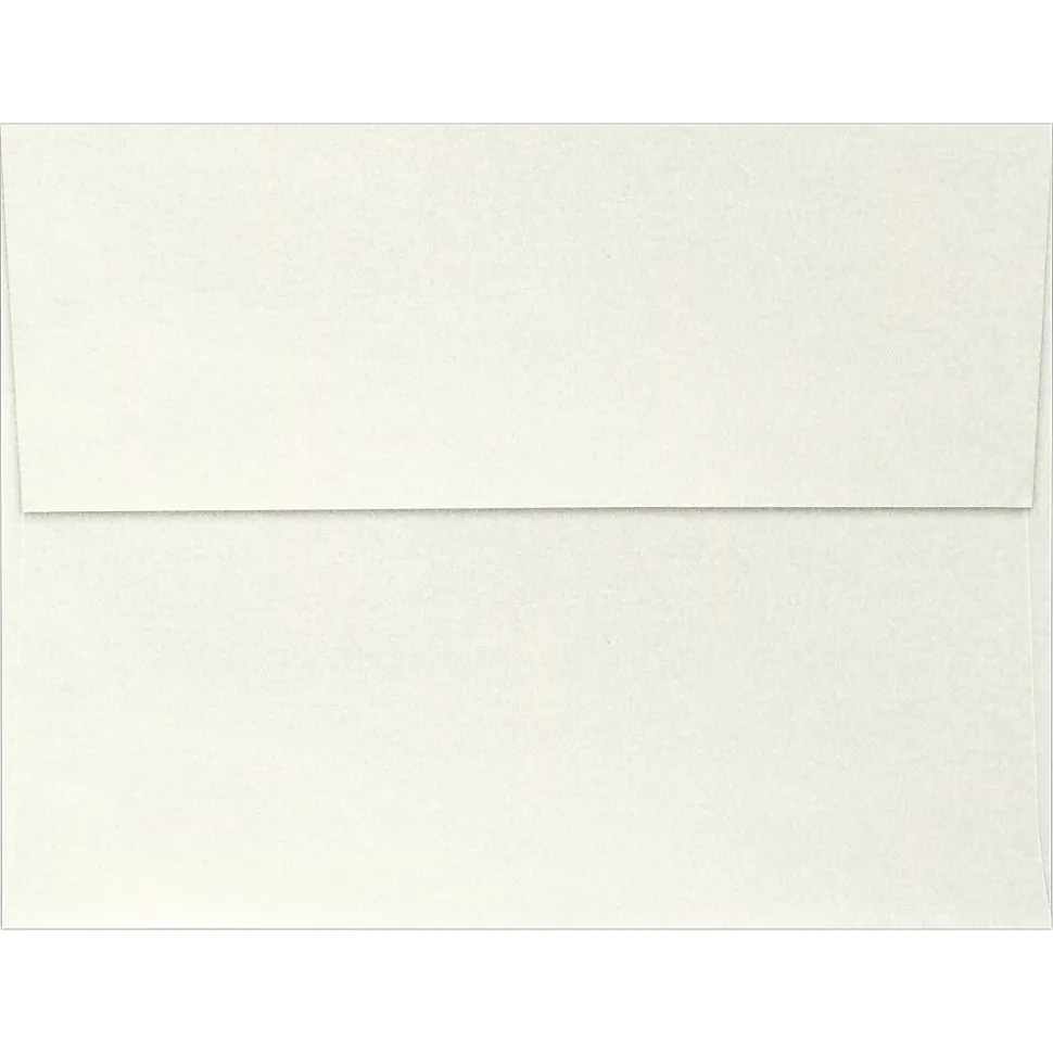 A4 Invitation Envelopes (4 1/4 x 6 1/4) 50/Pack, Quartz Metallic (4872-08-50) | LUX Cheap