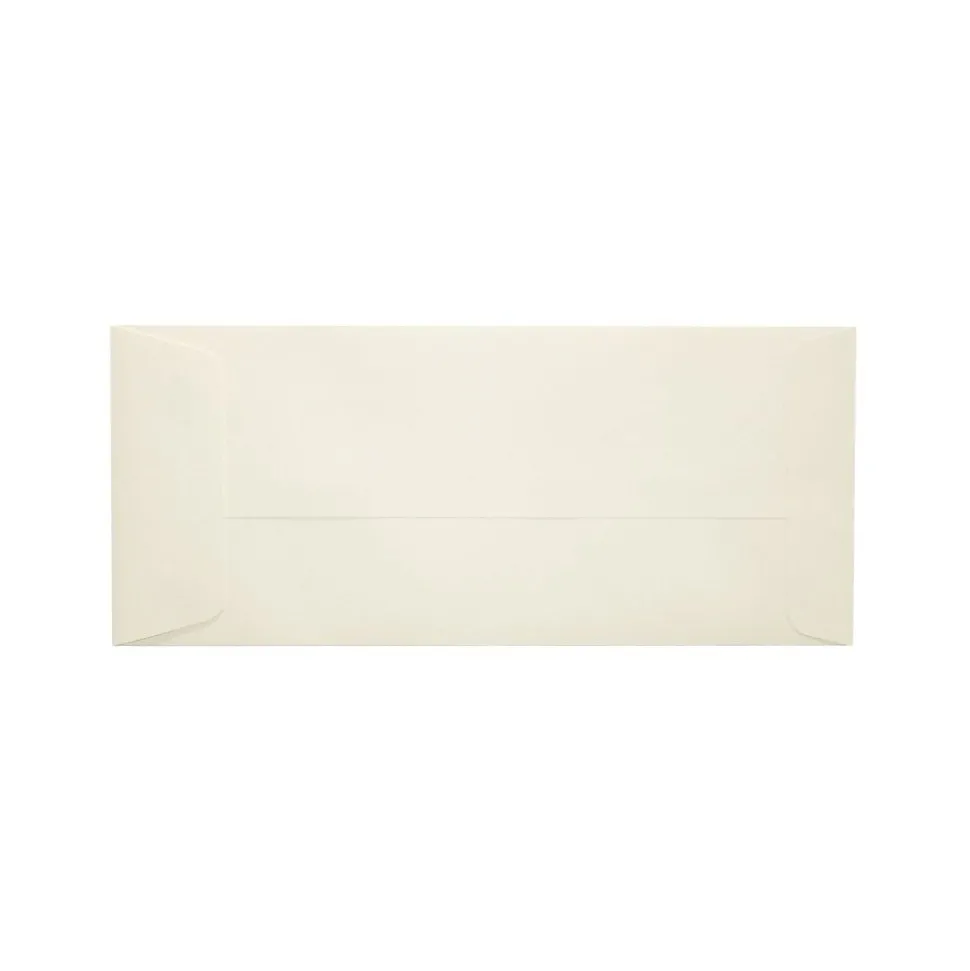 70lb 4 1/8"x9 1/2" Open End #10 Envelopes, Natural, 500/BX | LUX Discount