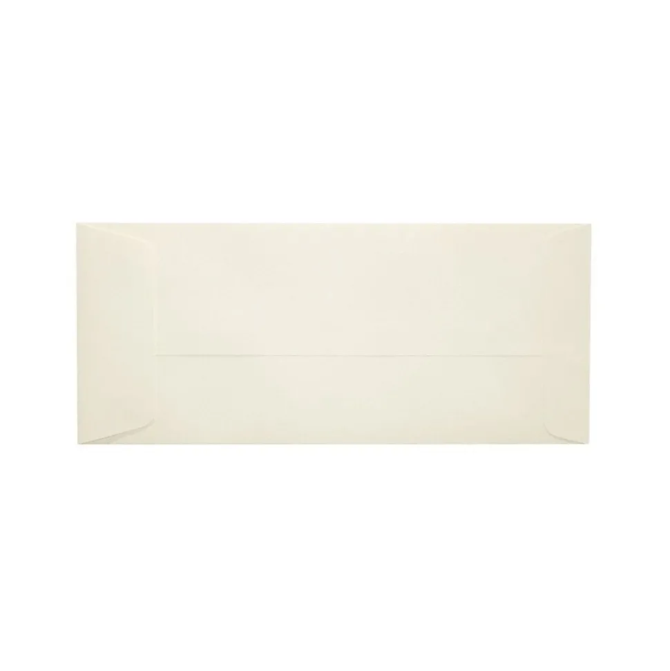 80lb 4 1/8"x9 1/2" Open End #10 Envelopes W/Peel&Press, Natural, 250/BX | LUX New