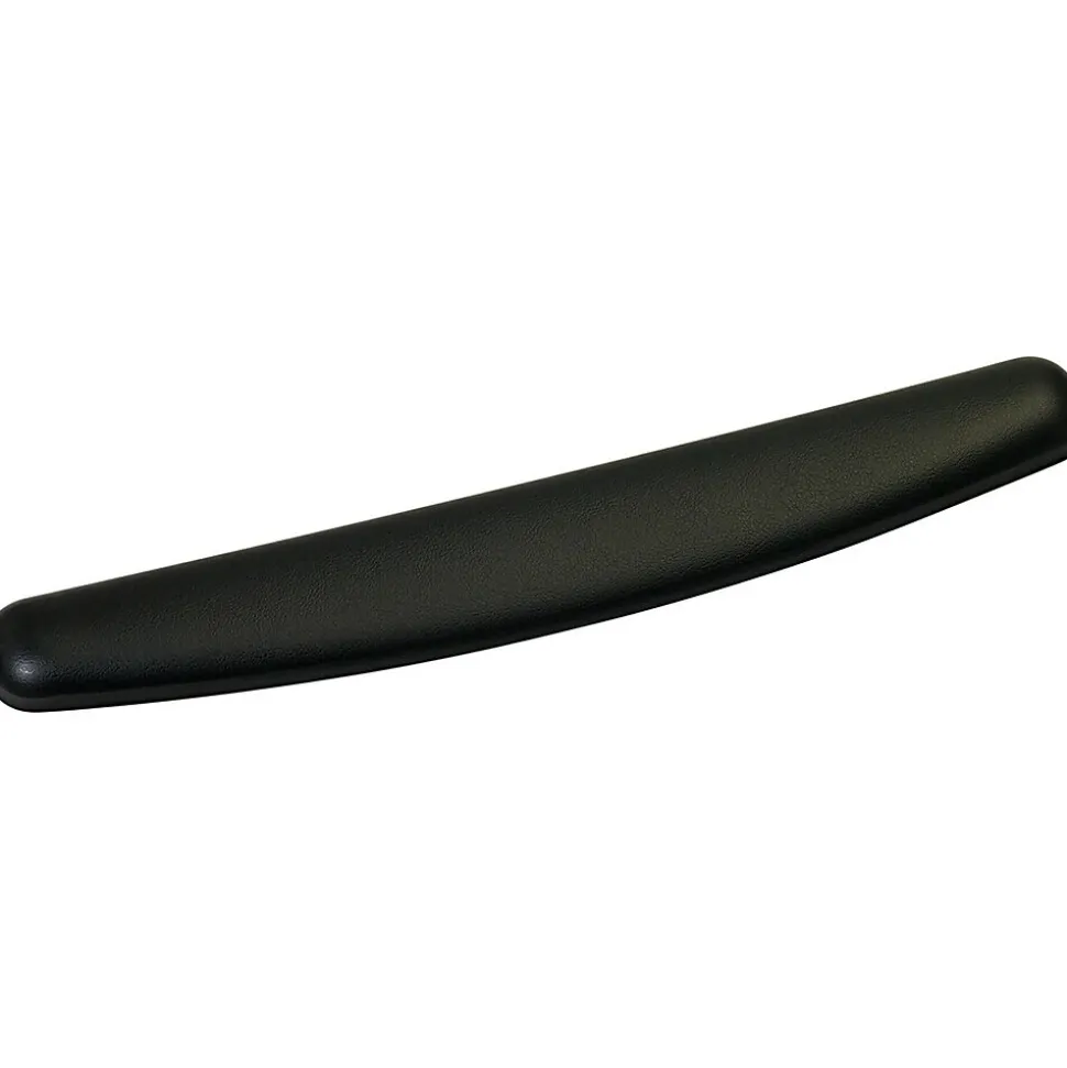 Gel Non-Skid Wrist Rest for Keyboards, Black (WR309LE) | 3M Clearance