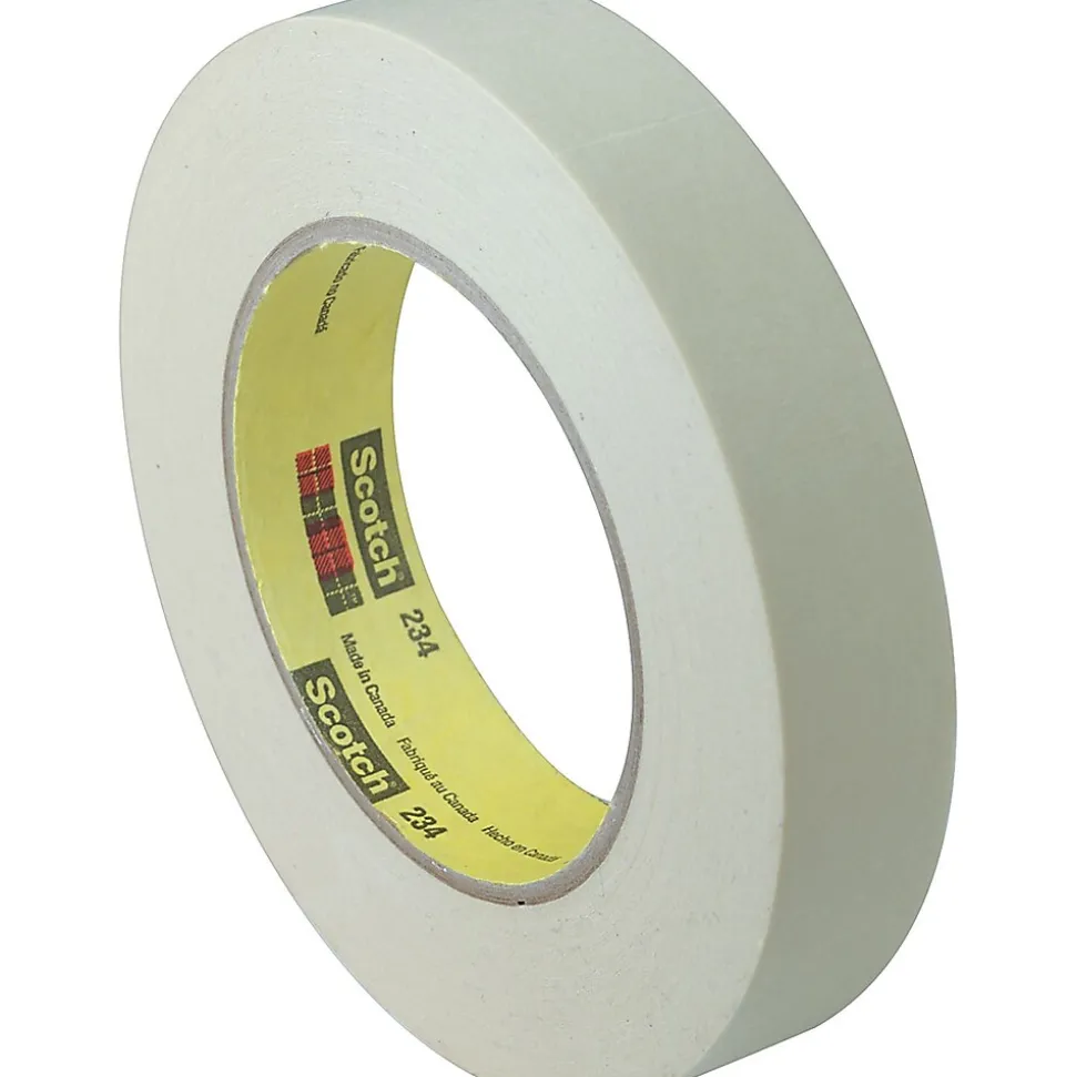 3M™ General Purpose Masking Tape, 1.88" x 60 yds. (234-2) | Scotch Best