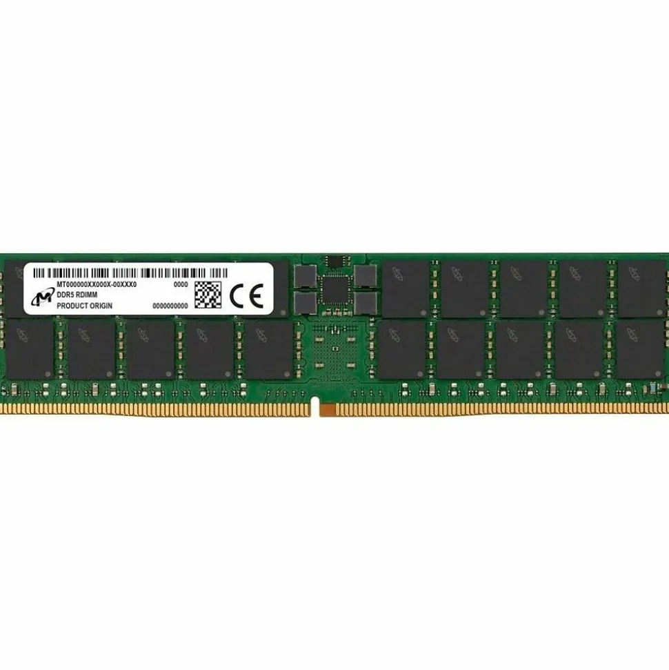 Crucial MTC40F2046S1RC56BR 1G4B DDR5 SDRAM Memory | Micron Sale