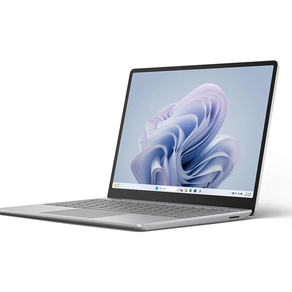 Surface Go 3 12.4" LCD Touchscreen Laptop, Intel Core i5-1235U, 8GB RAM, 256GB SSD, Windows 11 Home (XK1-00001) | Microsoft Fashion