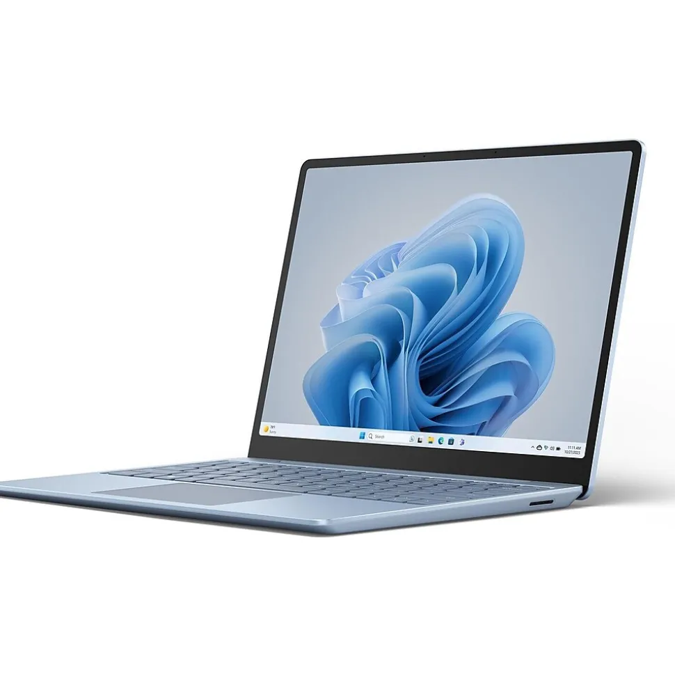 Surface Go 3 12.4" LCD Touchscreen Laptop, Intel Core i5-1235U, 8GB RAM, 256GB SSD, Windows 11 Home (XK1-00059) | Microsoft Best Sale
