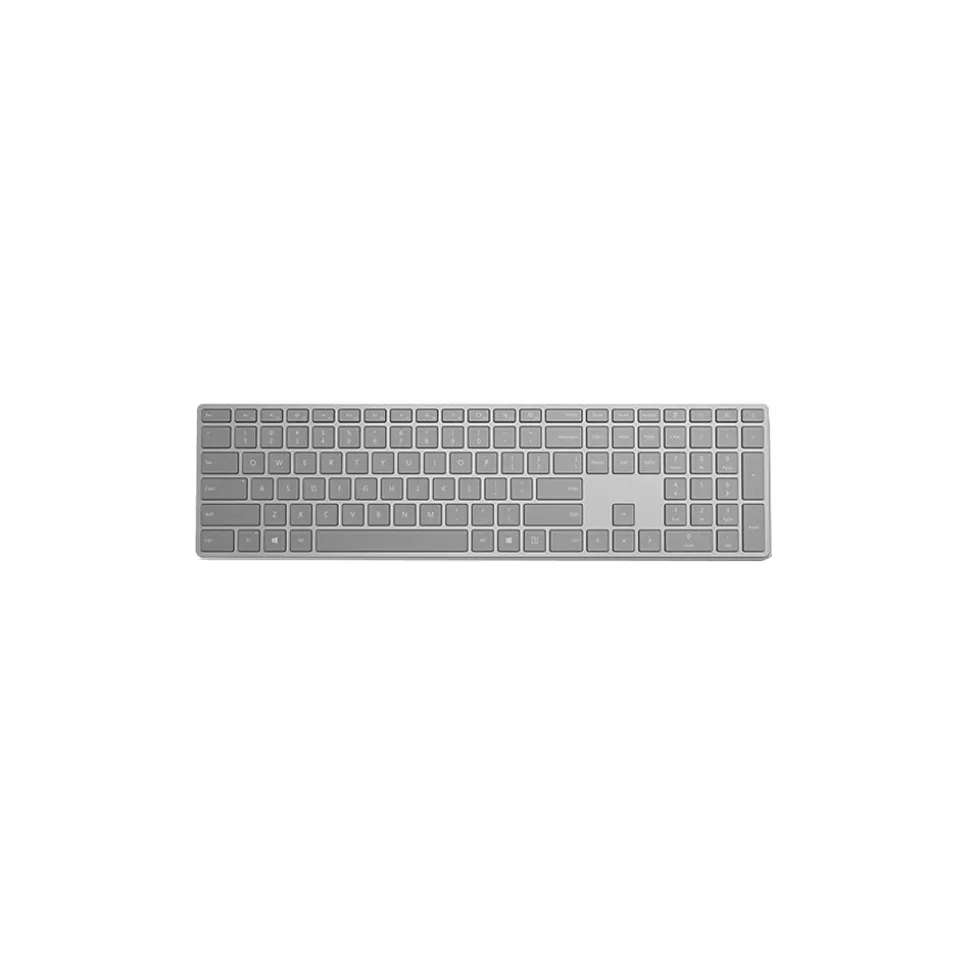 Surface Keyboard Wireless, Silver (WS2-00025) | Microsoft Cheap